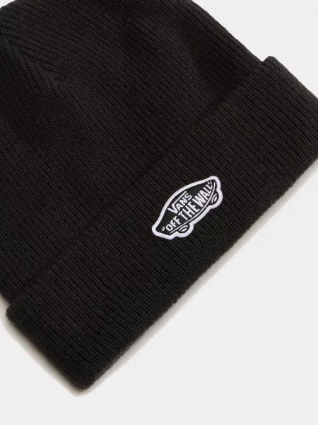Классическая шапка Vans черная
