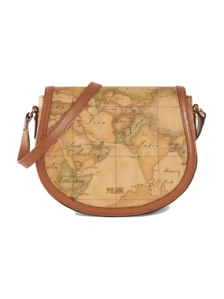 Torebka Alviero Martini 1a Classe brązowa