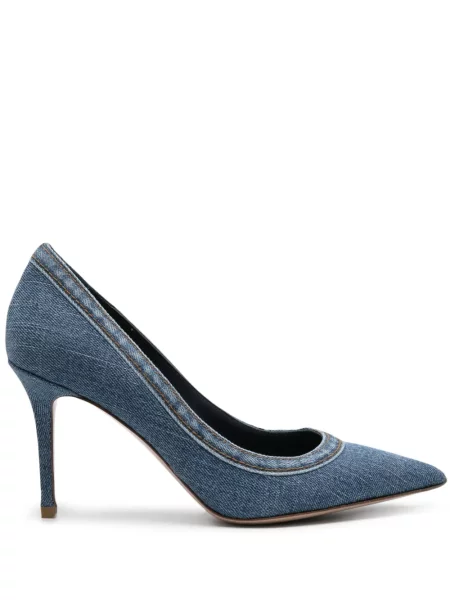 Pantofi cu toc Le Silla albastru