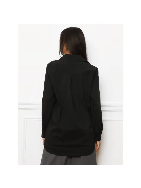 Bluza La Modeuse crna