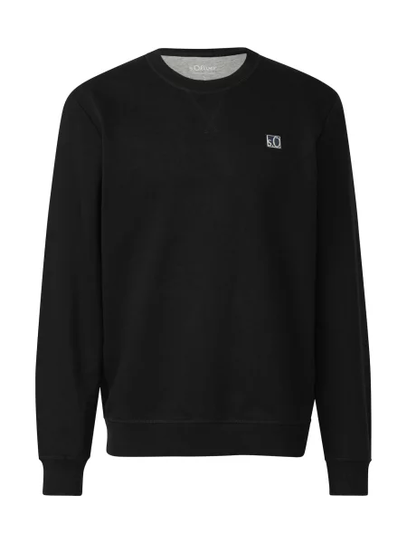 Palton S.oliver negru