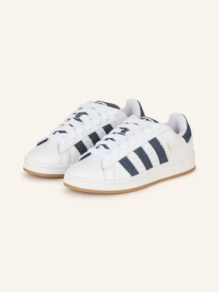 Adidas Originals Sneakersy Campus weiss białe