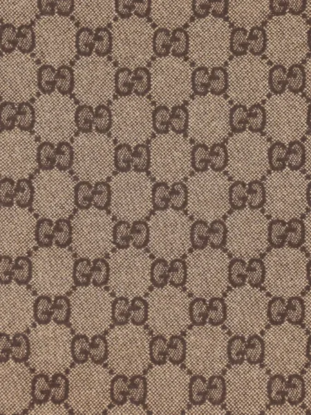 Fular Gucci cu franjuri
