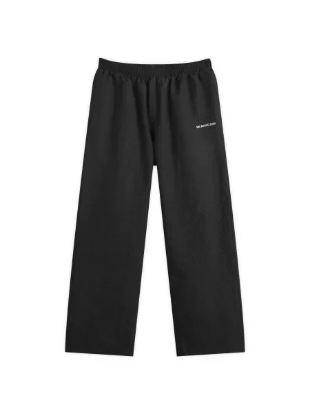 Spodnie Mki czarne