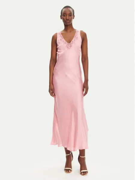 TWINSET Rochie de seară portocaliu