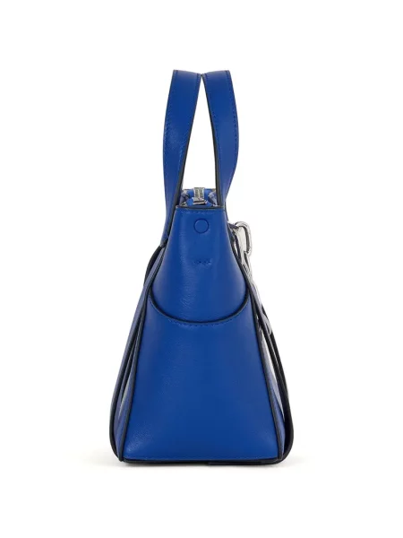 Geantă Givenchy din piele albastru