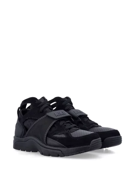 Sneakerși Nike Huarache maro
