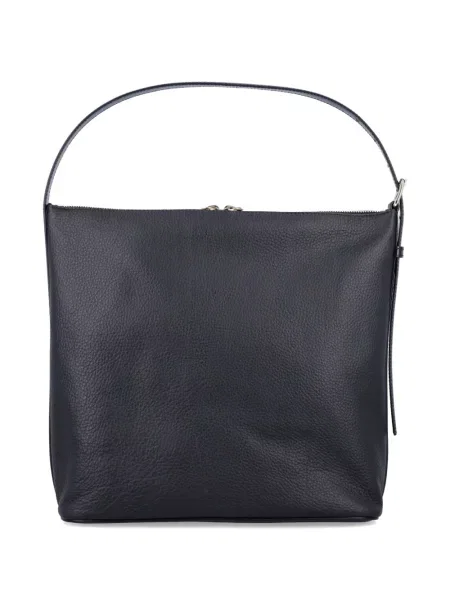 Geantă A.p.c. din piele negru