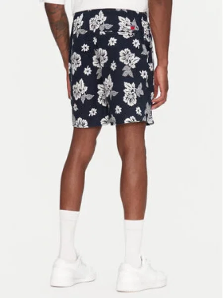 Tommy Jeans Hlače morsko / pastelno plava