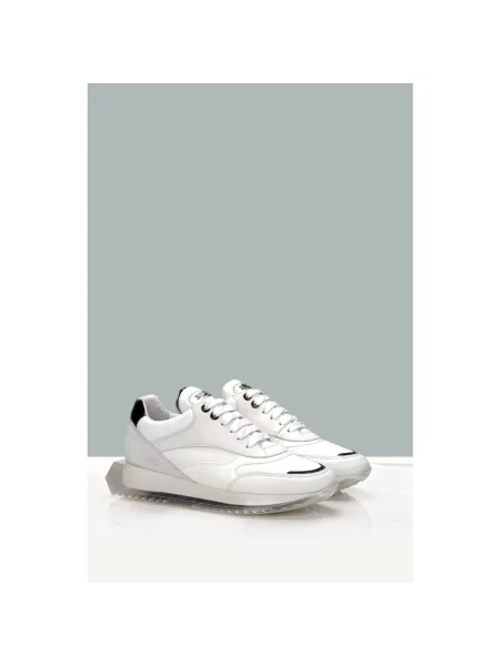 Кросівки Bronx білі