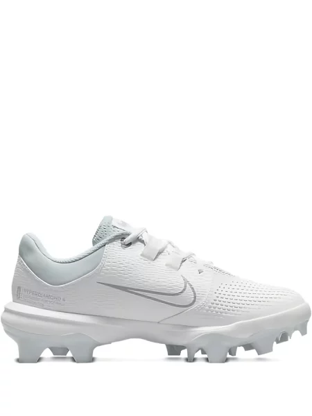 Тениска Nike кепър в тропически десен кафяво