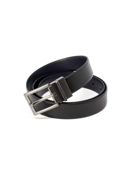 Curea Antony Morato din piele negru