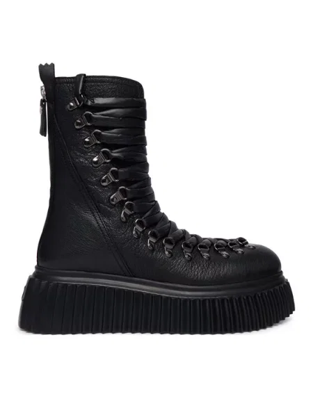 AGL Auliniai batai Dromo juoda