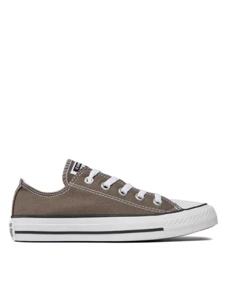 Sneakerși Converse Chuck Taylor All Star gri