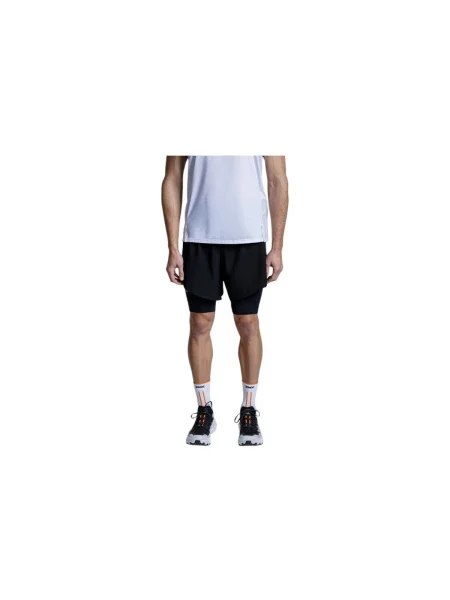Pantaloni X-bionic negru