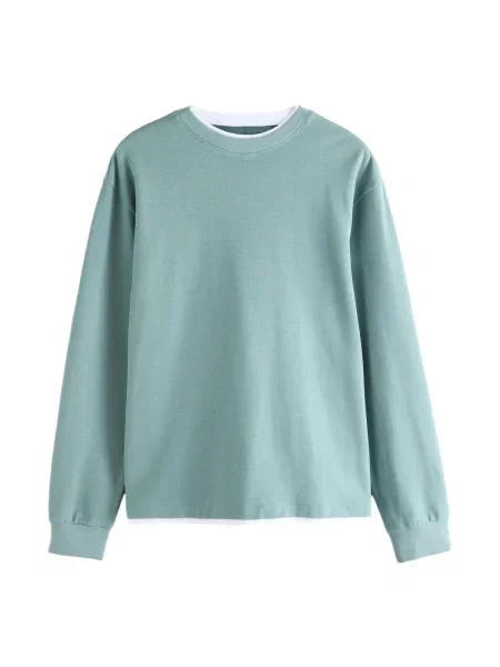 Next Majica petrol bela