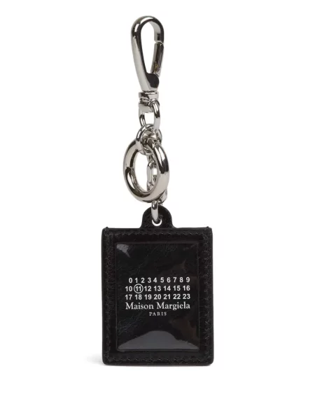 Portofel Maison Margiela cu autograf negru