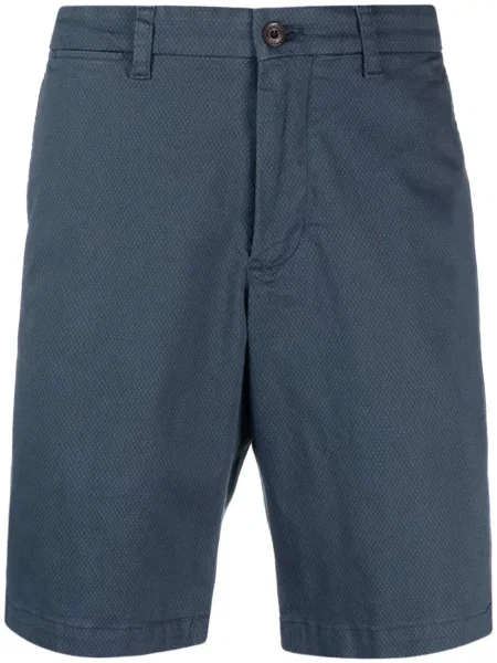 Pantaloni chino Tommy Hilfiger albastru