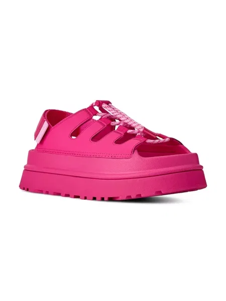 UGG sandale W Goldenglow Toggle roz