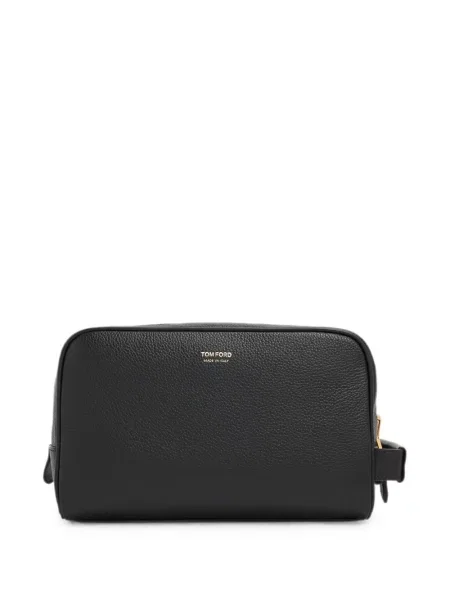 Geantă Tom Ford din piele negru