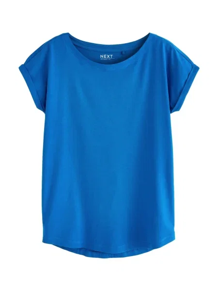 Next Tricou albastru