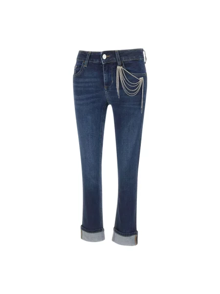 Jeansy Liu Jo niebieskie