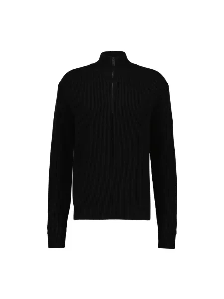 Sweter Canada Goose wełniany czarny