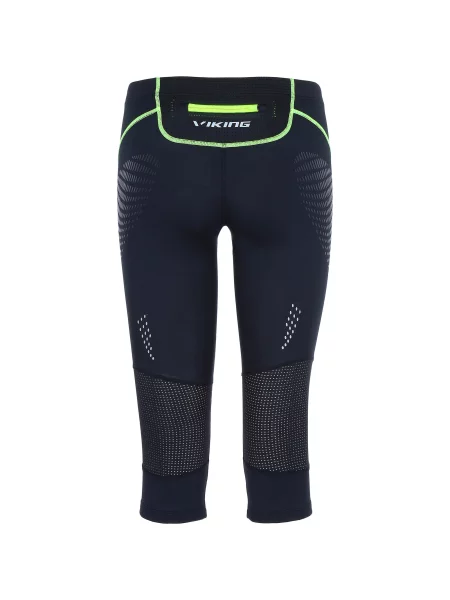 Spodnie legginsy Viking Ingrid Capri czarne