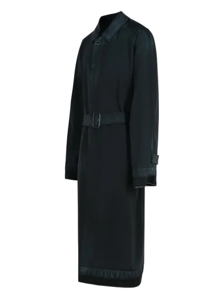 Palton Maison Margiela negru