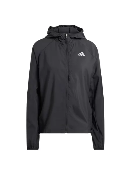 ADIDAS PERFORMANCE Geacă sport Essentials' negru