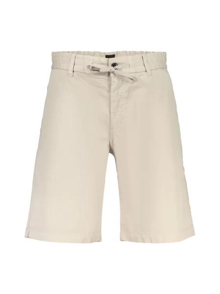 Bermudy Hugo beżowe