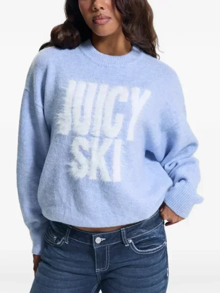 Pulover Juicy Couture albastru