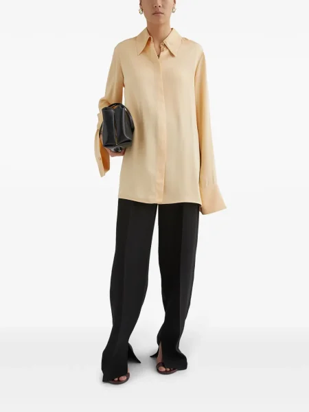 Pantaloni Jil Sander negru