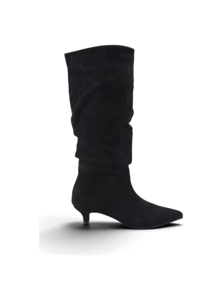 Pantofi La Modeuse negru
