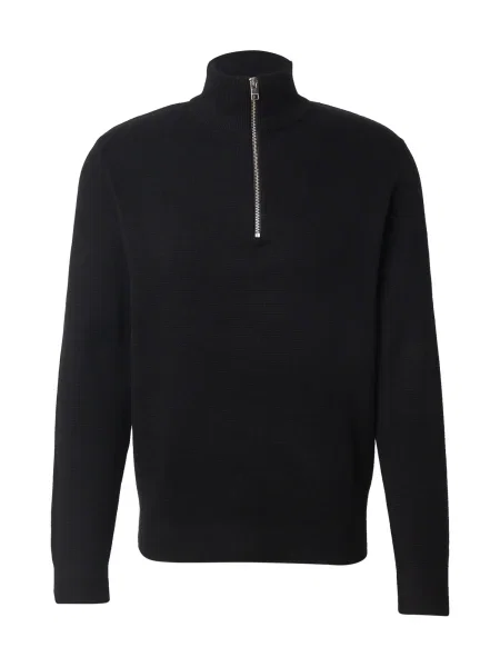 JACK & JONES Pulover JPRBLAMILANO' negru