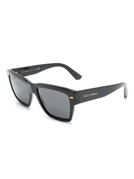 Saulės akiniai Dolce & Gabbana Eyewear juoda