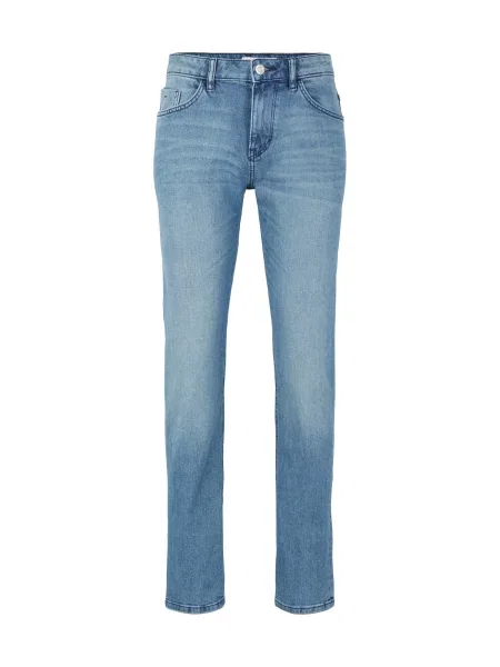 TOM TAILOR Jeans Josh denim albastru