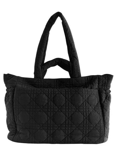 Next Geantă de umăr negru