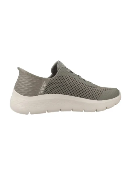 Pantofi Skechers verde