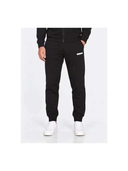 Geacă Emporio Armani Ea7 negru