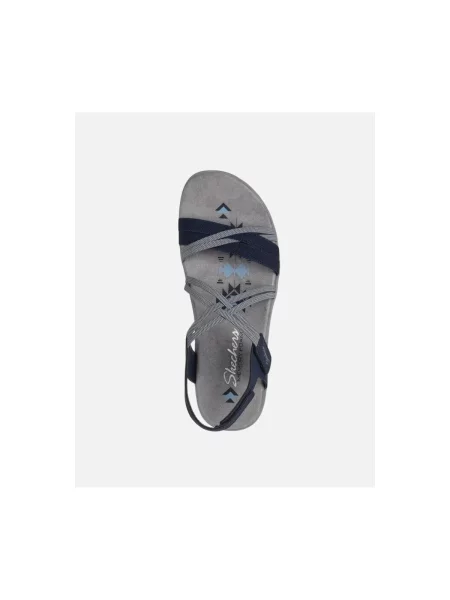 Pantofi Skechers albastru