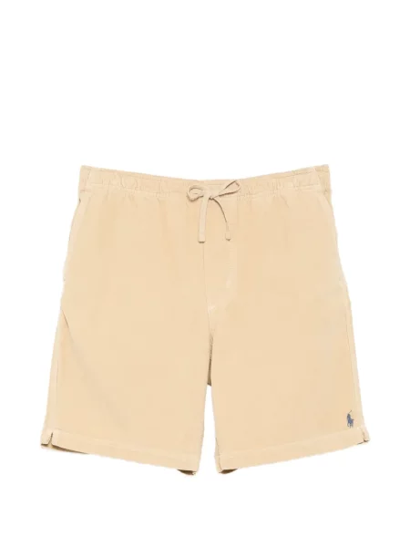 Pantaloni scurți Polo Ralph Lauren de catifea cord