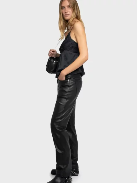Топ Zadig&voltaire черный
