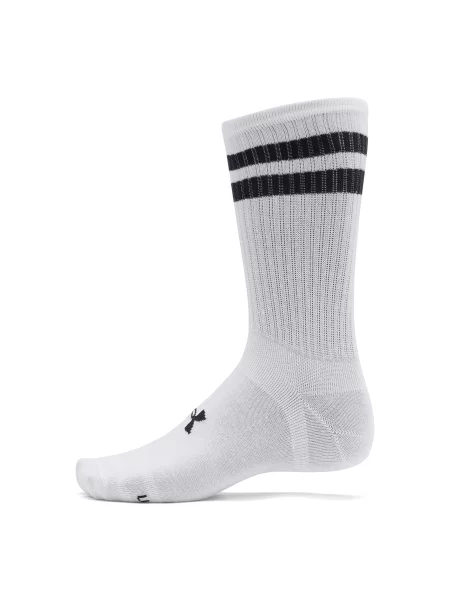 Șosete Under Armour alb