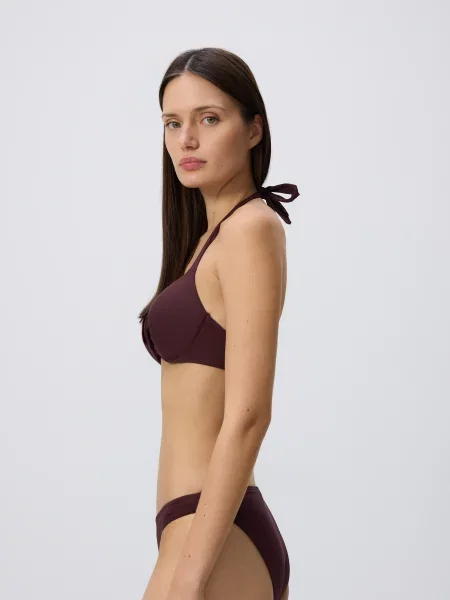 Труси Reserved фіолетові