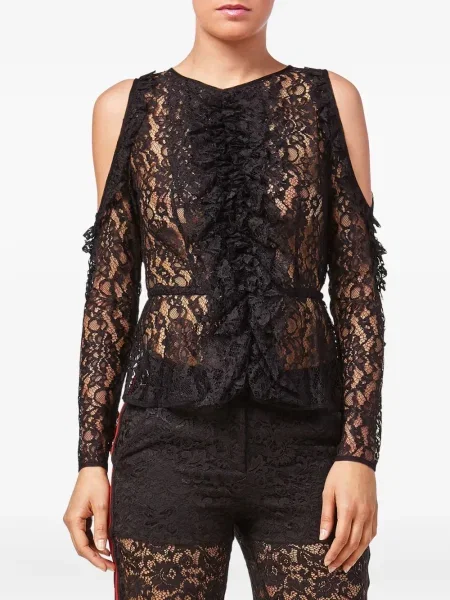 Bluzka Philipp Plein czarna