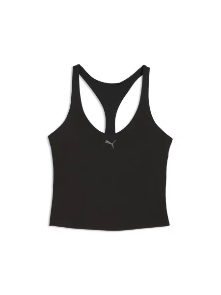 Sportovní top Puma černý