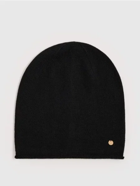 Mohito Beanie kepurė juoda