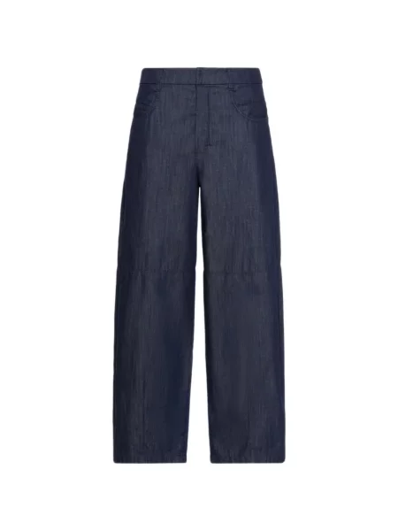 Blugi Max Mara albastru