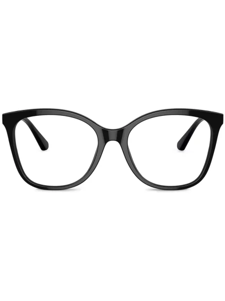Ochelari de soare Emporio Armani negru